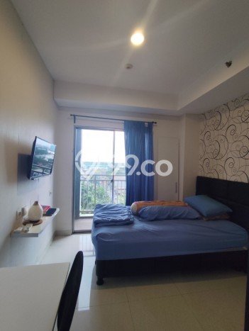 Siap Milik Apartemen 1 Kamar Tidur, 1 Kamar Mandi di Pinang, Tangerang Siap Milik Apartemen 1 Kamar Tidur, 1 Kamar Mandi di Pinang, Tangerang
