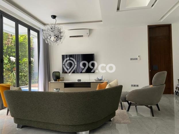 Sewa Rumah Modern di Kebayoran Baru Harga Rp 650 Juta/ Tahun Sewa Rumah Modern di Kebayoran Baru Harga Rp 650 Juta/ Tahun