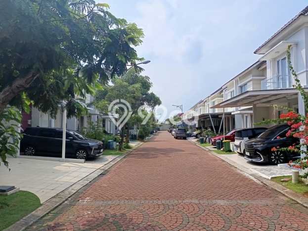 Rumah Modern 3 KT di Gading Serpong Tangerang Unfurnished Rumah Modern 3 KT di Gading Serpong Tangerang Unfurnished