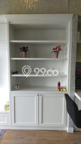 Ada Unit Apartemen Murah Disewa di BSD, Tangerang Selatan 1 BR Ada Unit Apartemen Murah Disewa di BSD, Tangerang Selatan 1 BR