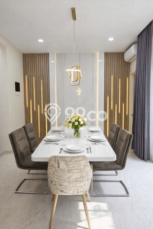 Rumah Mewah LB 266m2 Siap Pakai Desain Elegan di Gading Serpong, Tangerang Rumah Mewah LB 266m2 Siap Pakai Desain Elegan di Gading Serpong, Tangerang