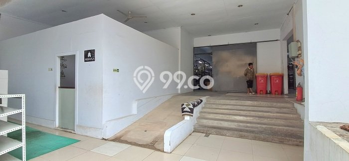 Unit Gudang Dijual di Jakarta Barat LT 5060m2 & LB 4474m2 Unit Gudang Dijual di Jakarta Barat LT 5060m2 & LB 4474m2