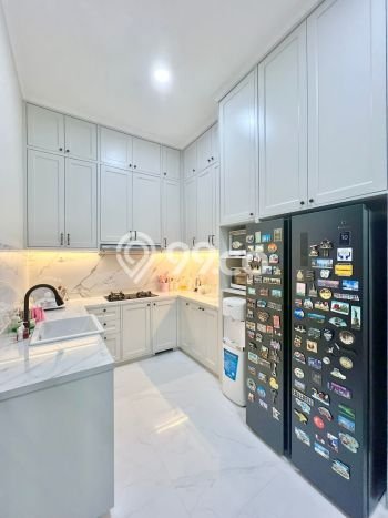 Ready to Use! Premium House LT 105m2 Desain Modern di Kreo Ready to Use! Premium House LT 105m2 Desain Modern di Kreo