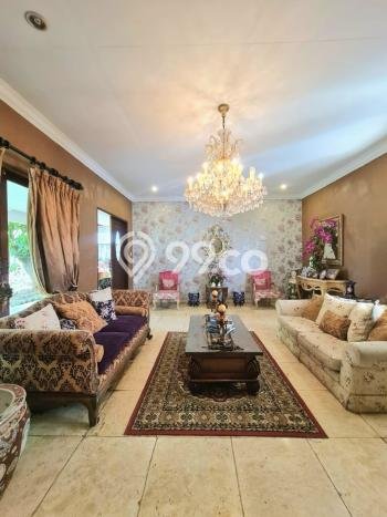 Dijual Rumah Mewah Elegan Dengan View Cantik di Bintaro, Jakarta Selatan Dijual Rumah Mewah Elegan Dengan View Cantik di Bintaro, Jakarta Selatan