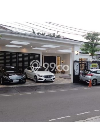 Dijual Rumah Elit Exclusive di Cilandak, Jakarta Selatan Dijual Rumah Elit Exclusive di Cilandak, Jakarta Selatan