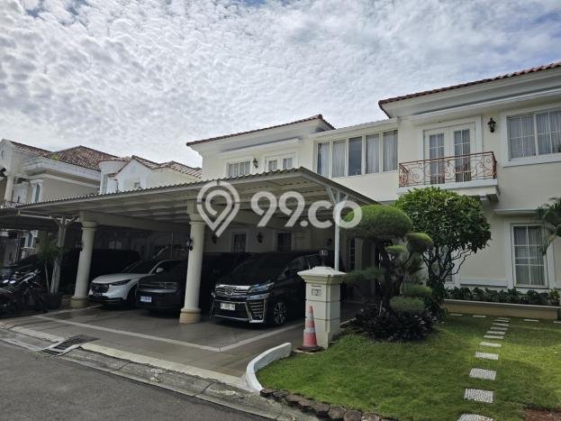 Ready to Use! Luxury House LT 555m2 Desain Modern di Lippo Karawaci Ready to Use! Luxury House LT 555m2 Desain Modern di Lippo Karawaci