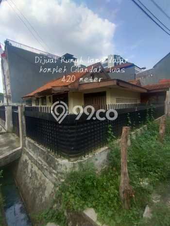 Rumah Eksklusif Dijual LT 420m2 di Cilandak, Jakarta Selatan Rumah Eksklusif Dijual LT 420m2 di Cilandak, Jakarta Selatan