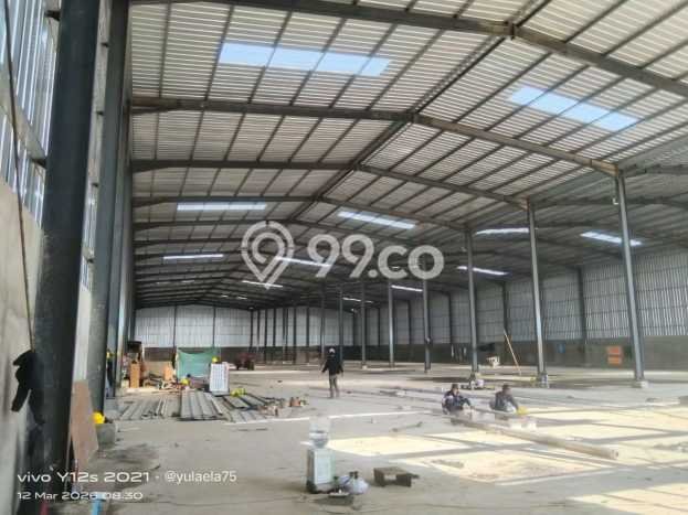 Unit Gudang disewakan di Legok Tangerang dengan LT 5300m2 / LB 2040m2 Unit Gudang disewakan di Legok Tangerang dengan LT 5300m2 / LB 2040m2