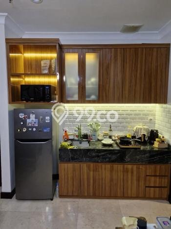 Untuk Dijual Apartemen 2 KT & 1 KM di Jakarta Selatan Area Strategis Untuk Dijual Apartemen 2 KT & 1 KM di Jakarta Selatan Area Strategis