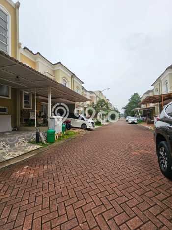 Hunian Strategis 4 KT LB 189m2 Kondisi Bagus di Gading Serpong Hunian Strategis 4 KT LB 189m2 Kondisi Bagus di Gading Serpong