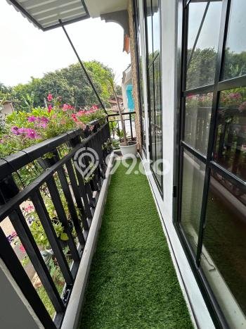 Hunian Cantik Modern Lb 130m2 di Ciputat, Tangerang Selatan Hunian Cantik Modern Lb 130m2 di Ciputat, Tangerang Selatan