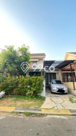 Rumah Modern 3 KT LT 120m2 di Graha Raya Rumah Modern 3 KT LT 120m2 di Graha Raya