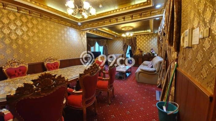 Tersedia Apartemen 4 KT & 3 KM di Senen, Jakarta Pusat Tersedia Apartemen 4 KT & 3 KM di Senen, Jakarta Pusat