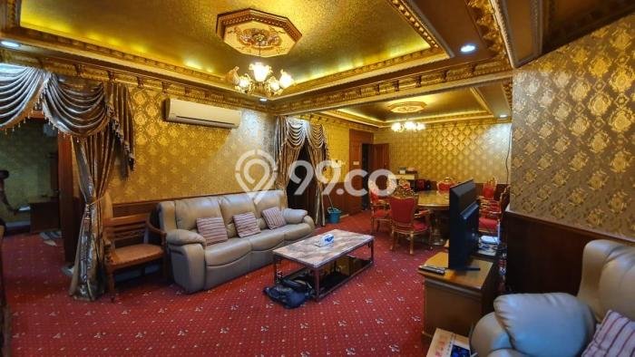 Tersedia Apartemen 4 KT & 3 KM di Senen, Jakarta Pusat Tersedia Apartemen 4 KT & 3 KM di Senen, Jakarta Pusat