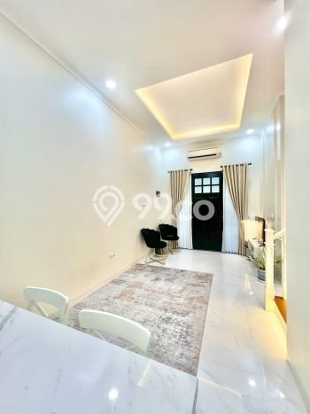 Ready to Use! Premium House LT 105m2 Desain Modern di Kreo Ready to Use! Premium House LT 105m2 Desain Modern di Kreo