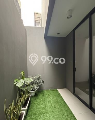 Rumah Strategis Modern Lb 89m2 di Cisauk, Tangerang Rumah Strategis Modern Lb 89m2 di Cisauk, Tangerang