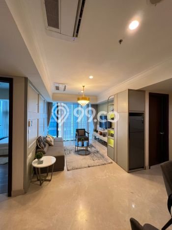 Unit Apartemen Eksklusif Dijual di Tebet dengan 3 BR Unit Apartemen Eksklusif Dijual di Tebet dengan 3 BR