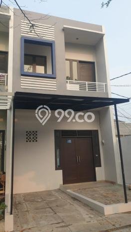 Rumah Modern 3 KT LT 85m2 di Green Lake City Rumah Modern 3 KT LT 85m2 di Green Lake City