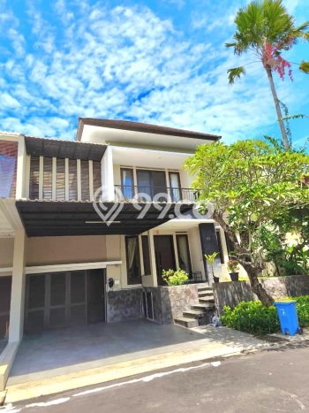 For Sale! Premium House LT 337m2 Desain Elegan di Jimbaran For Sale! Premium House LT 337m2 Desain Elegan di Jimbaran