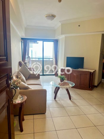 Apartemen Cozy Dijual di Jakarta Selatan Spesifikasi 2 KT, 2 KM Apartemen Cozy Dijual di Jakarta Selatan Spesifikasi 2 KT, 2 KM