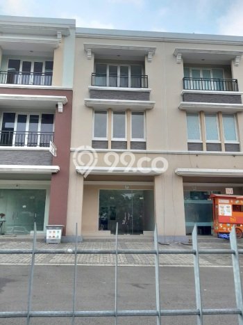Untuk Dijual! Ruko di Gading Serpong Tangerang LT 126m2 / LB 203m2 Kawasan Bisnis Untuk Dijual! Ruko di Gading Serpong Tangerang LT 126m2 / LB 203m2 Kawasan Bisnis