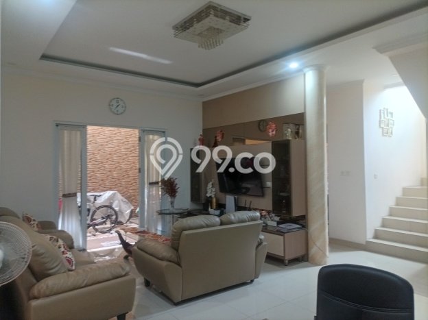 Rumah Elit Modern Siap Huni di Gading Serpong Tangerang Rumah Elit Modern Siap Huni di Gading Serpong Tangerang