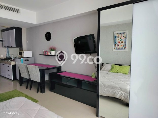 Dijual Segera Apartemen 1 KT & 1 KM di Karawaci, Tangerang Dijual Segera Apartemen 1 KT & 1 KM di Karawaci, Tangerang