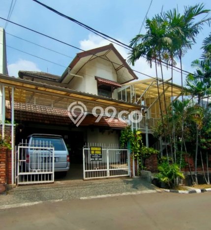 Siap Huni Rumah Mewah 6 Kamar di Pasar Minggu Dekat ke Mana Saja Siap Huni Rumah Mewah 6 Kamar di Pasar Minggu Dekat ke Mana Saja