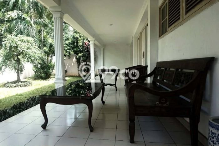 Rumah Eksklusif Siap Huni LT 652m2 di Menteng, Jakarta Pusat Rumah Eksklusif Siap Huni LT 652m2 di Menteng, Jakarta Pusat
