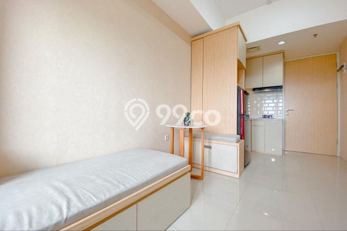 Untuk Dijual Apartemen 1 KT di Bekasi Luas 34m2 Untuk Dijual Apartemen 1 KT di Bekasi Luas 34m2