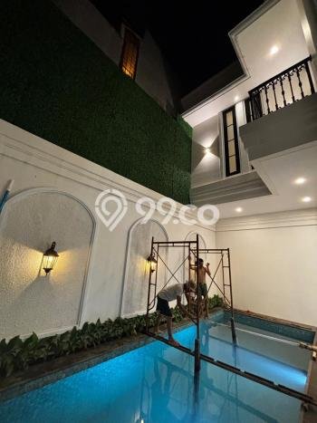Rumah Luxury Modern Siap Huni di Pondok Kelapa Jakarta Timur Rumah Luxury Modern Siap Huni di Pondok Kelapa Jakarta Timur