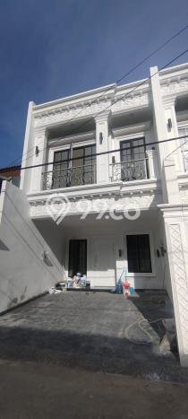 Jual Rumah Eksklusif 3 KT di Sunter, Jakarta Utara Jual Rumah Eksklusif 3 KT di Sunter, Jakarta Utara
