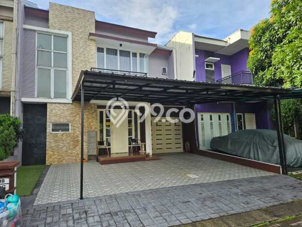 Jarang Ada! Rumah Kontrakan 4 Kamar Nyaman Siap Huni BSD Delatinos Jarang Ada! Rumah Kontrakan 4 Kamar Nyaman Siap Huni BSD Delatinos