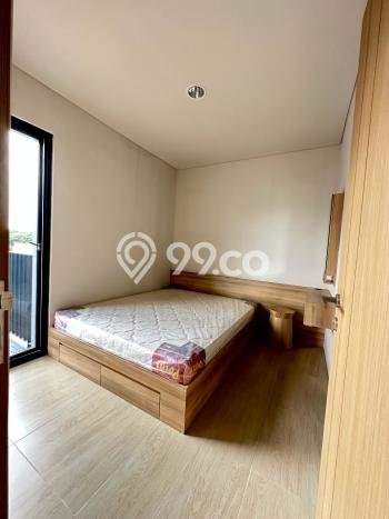 Rumah Modern Cantik 3 KT Siap Huni di BSD Rumah Modern Cantik 3 KT Siap Huni di BSD