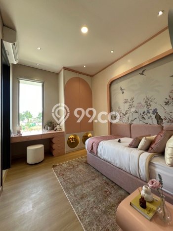 For Sale Rumah Elit Exclusive di Cisauk, Tangerang For Sale Rumah Elit Exclusive di Cisauk, Tangerang