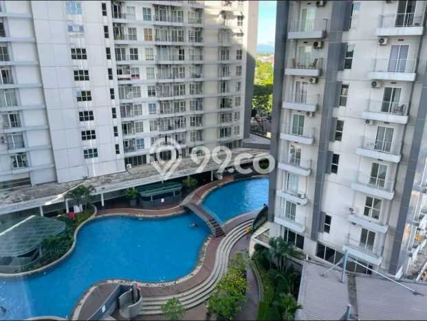 Unit Apartemen Dijual di BSD, Tangerang Selatan, dengan 1 Bedroom, 1 Bathroom Unit Apartemen Dijual di BSD, Tangerang Selatan, dengan 1 Bedroom, 1 Bathroom