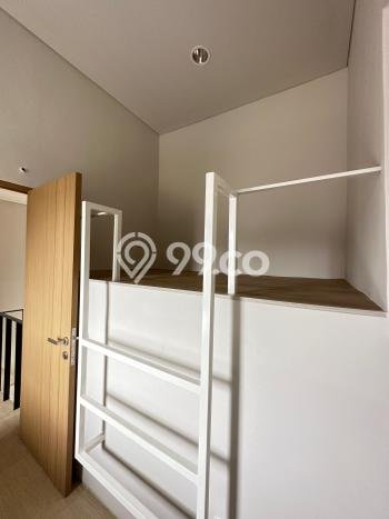 Rumah Modern Cantik 3 KT Siap Huni di BSD Rumah Modern Cantik 3 KT Siap Huni di BSD