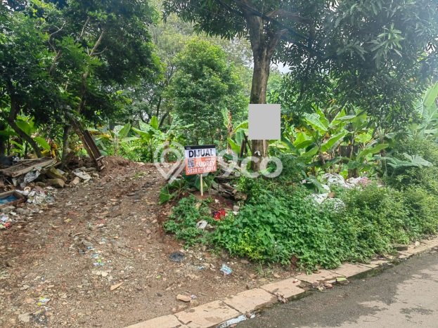 Tanah Komersial Dijual di BSD Tangerang Selatan 669m2 Tanah Komersial Dijual di BSD Tangerang Selatan 669m2
