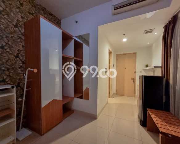 Apartemen Nyaman Dijual di BSD, Tangerang Selatan Dilengkapi 1 KT dan 1 KM Apartemen Nyaman Dijual di BSD, Tangerang Selatan Dilengkapi 1 KT dan 1 KM