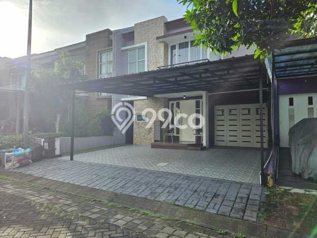 Jarang Ada! Rumah Kontrakan 4 Kamar Nyaman Siap Huni BSD Delatinos Jarang Ada! Rumah Kontrakan 4 Kamar Nyaman Siap Huni BSD Delatinos