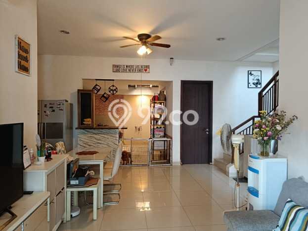 Rumah Minimalis 3 KT di BSD Eminent Tangerang Full Furnished Rumah Minimalis 3 KT di BSD Eminent Tangerang Full Furnished