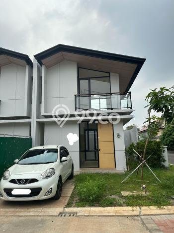 Rumah Minimalis 2 KT di Lippo Karawaci Tangerang Unfurnished Rumah Minimalis 2 KT di Lippo Karawaci Tangerang Unfurnished