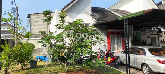 Rumah Minimalis 2 KT di Bintaro Tangerang Selatan Semi Furnished Rumah Minimalis 2 KT di Bintaro Tangerang Selatan Semi Furnished