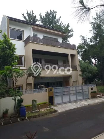 Dijual Rumah Luas Megah Dengan View Eksklusif di BSD Giri Loka, Tangerang Dijual Rumah Luas Megah Dengan View Eksklusif di BSD Giri Loka, Tangerang