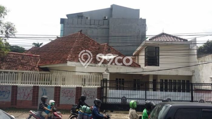 Dijual Rumah Mewah Exclusive di Menteng, Jakarta Pusat Dijual Rumah Mewah Exclusive di Menteng, Jakarta Pusat