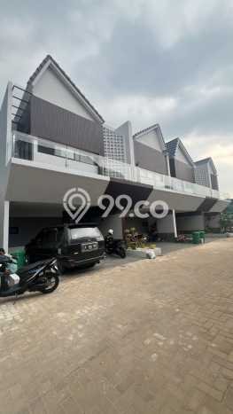 Rumah Minimalis 3 KT LT 74m2 di Pondok Cabe Rumah Minimalis 3 KT LT 74m2 di Pondok Cabe