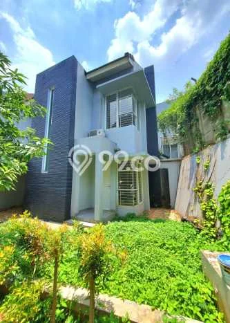 Dijual Rumah Eksklusif 3 KT di Bintaro, Tangerang Selatan Dijual Rumah Eksklusif 3 KT di Bintaro, Tangerang Selatan