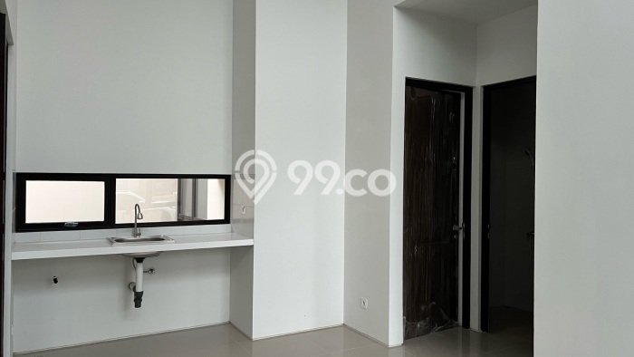 Hunian Cantik Modern Lb 45m2 di Serpong, Tangerang Selatan Hunian Cantik Modern Lb 45m2 di Serpong, Tangerang Selatan