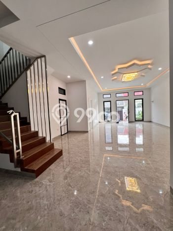 Hunian Mewah LB 250m2 Siap Huni Desain Elegan di BSD Nusaloka, Tangerang Hunian Mewah LB 250m2 Siap Huni Desain Elegan di BSD Nusaloka, Tangerang
