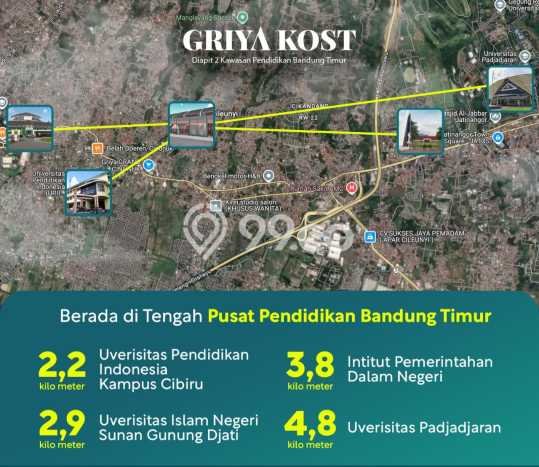 Dijual Rumah 6 Kamar Lokasi Strategis Nyaman dan Strategis di Cileunyi Dijual Rumah 6 Kamar Lokasi Strategis Nyaman dan Strategis di Cileunyi